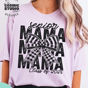 Senior moeder 2025 png, ik huil niet, je huilt png, senior moeder 2025, senior moeder png, senior moeder shirt png, strikje