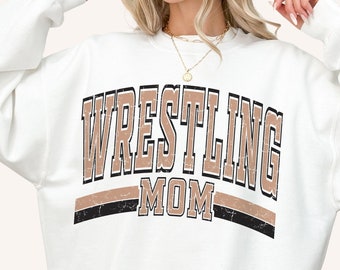 Wrestling Mom Svg Png, Wrestling Svg, Wrestling Shirt Svg, Cricut Cut Files, Wrestling Mom Shirt, Cricut Cut File, Sublimation, Digital File