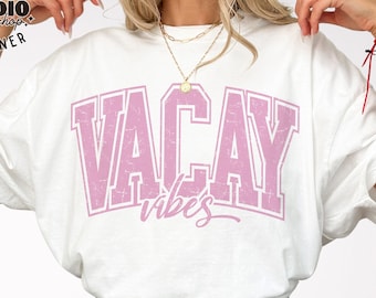 Vacay Vibes Svg Png, Oh Hey Vacay Svg Png, Vacation Svg Png, out Of Office Svg Png, Vacation Shirt, Cut File, Digital Downalod