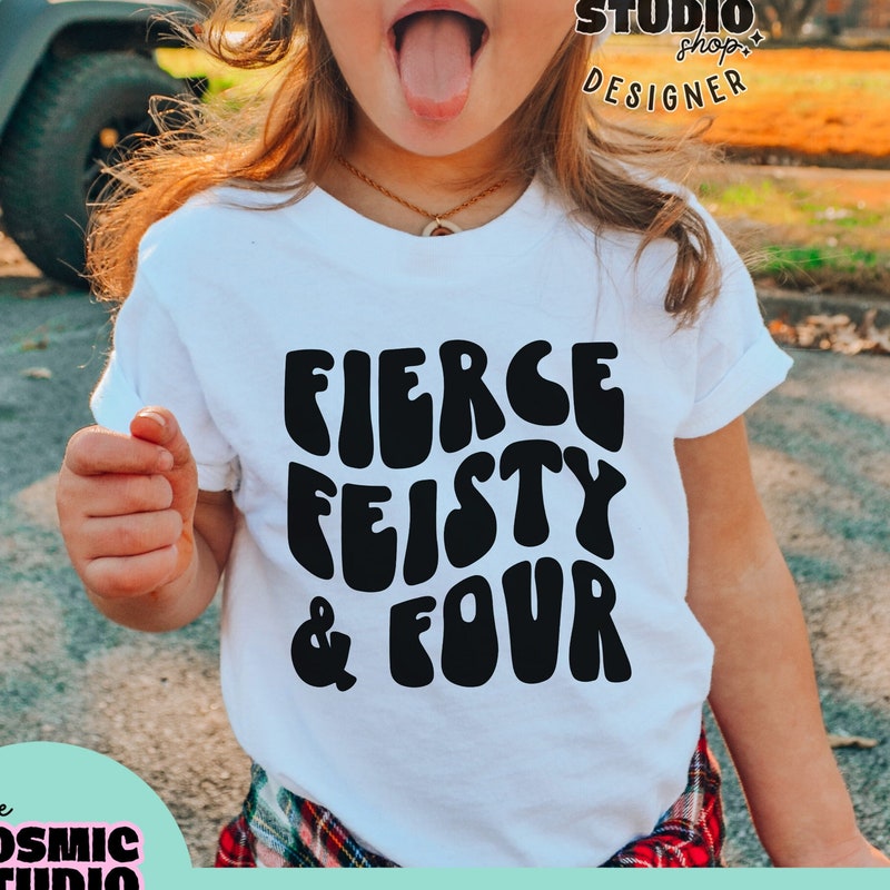 Svg Fabulous 4 Etsy