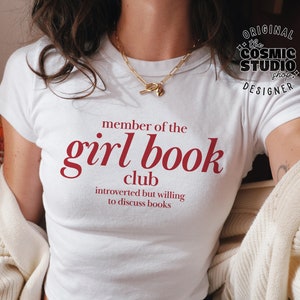 Club de lectura para chicas Svg PNG, Svg literario PNG, Svg amante de los libros PNG, Humor adulto, Libro PNG, Svg libro de moda, Svg amante de los libros PNG, Svg estético PNG