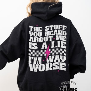 I&#39;m Way Worse Svg Png, Adult Humor Svg Png, Funny Quote svg png, Sarcasm Svg Png, Snarky svg png, Funny Quote svg, Cut file, Sublimation
