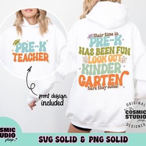 Pre-K Teacher, Pre-K Graduation, Pre-K Grad svg, Pre-K Graduation svg, Graduation svg, Pre-K svg, Pre-K Graduation Shirt svg, Cut File