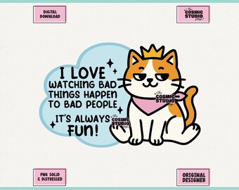 Funny Mental Health Quote PNG: Adult Humor Self-Care Design, Digital Download