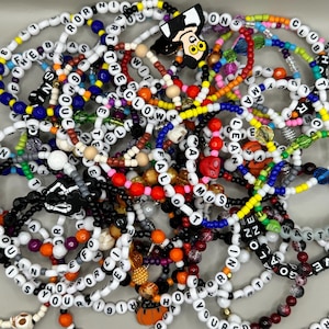Create Your Own Friendship Bracelet Set | Halloween Horror Nights HHN 34 2025