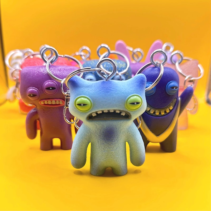 Fuggler Keychain - Etsy