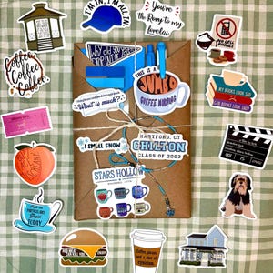 Blind Date with a Book – TV Show Character Reading List image 13