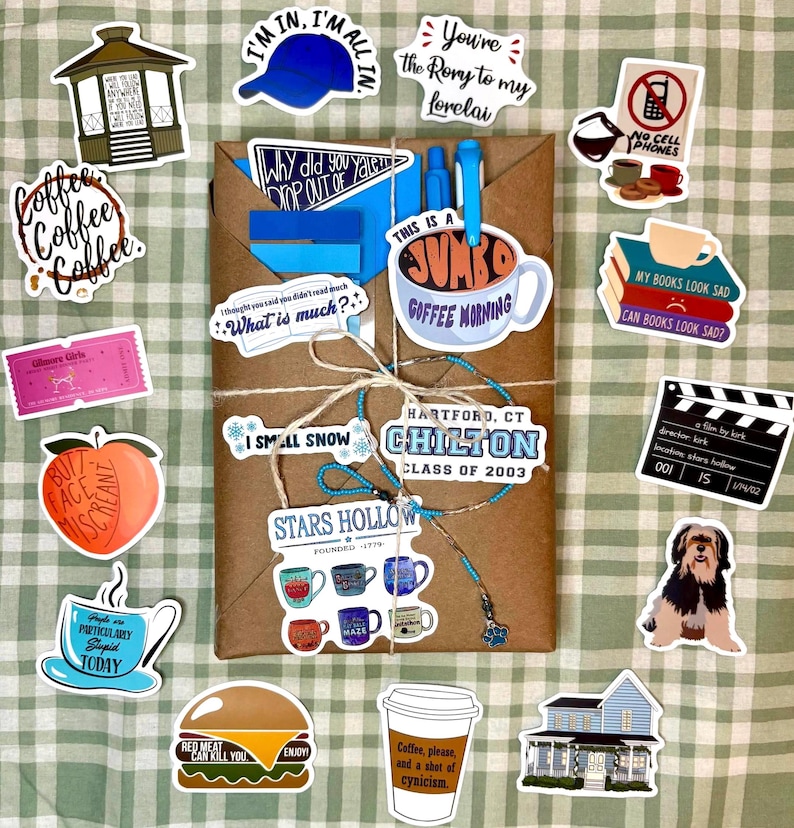 Blind Date with a Book – TV Show Character Reading List image 13