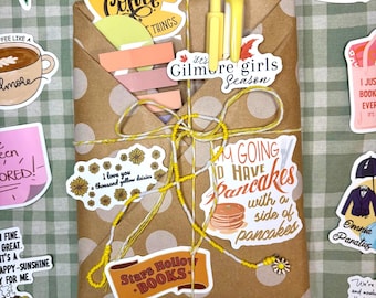 Blind Date with a Book – TV Show Character Reading List