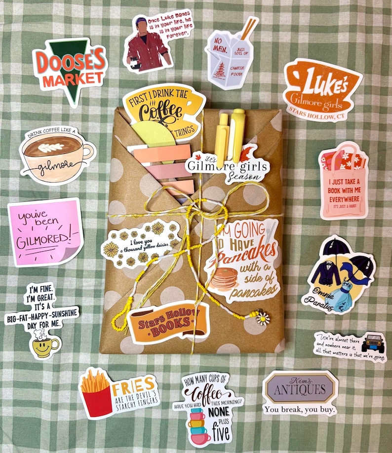 Blind Date with a Book – TV Show Character Reading List image 12