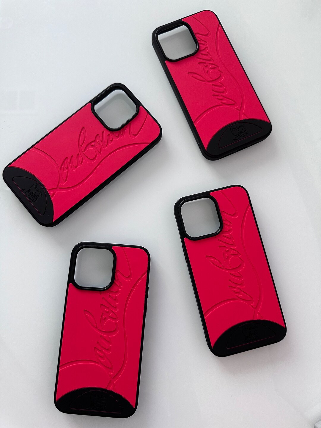 louboutin phone case iphone 13 pro max