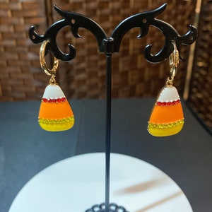 Candy Corn Halloween Earnings