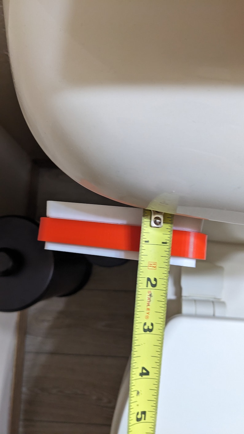 Pinball Flipper Toilet Flusher 90 Mount Etsy