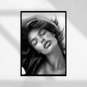 Fashion Flashback ( Fashion Photography, Vintage Photography, Black and White, Retro Photo Art, Vintage Portrait )