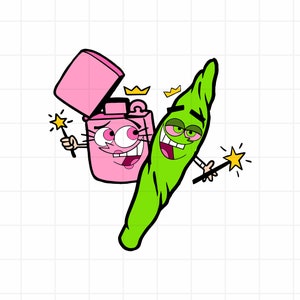 420 Stoner Cartoon Weed PNG