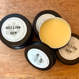 Nose & Paw Balm