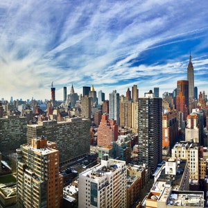 New York City Skyline