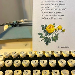 gedicht