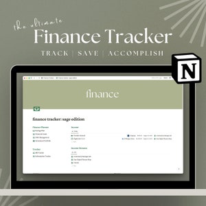Könnte beinhalten: Ein Screenshot eines Computerbildschirms, der eine Website namens "finance tracker: sage edition" zeigt. Die Website ist ein Tool zur Budgetierung und Finanzverfolgung mit Kategorien für Einkommen, Ausgaben, Ersparnisse und mehr. Die Website soll Benutzern helfen, ihre Finanzen zu verfolgen und ihre finanziellen Ziele zu erreichen.