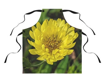 Texas Dandelion Apron (AOP)