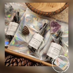 Linen and Room Spray