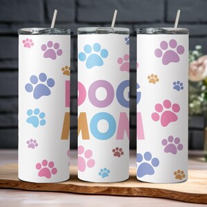 Custom Dog Tumbler, Custom Dog Mug, Dog Memorial Gift, Custom Pet Tumbler, Pet Memorial Gift, Dog Mom Gift, Gift for Dog Lover, Gift For Her