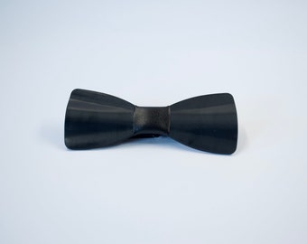 Black Tie Bow Tie Vlinderdas