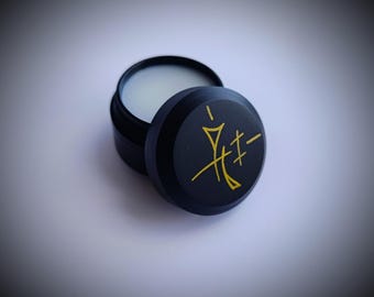 Magic trocken Parfüm „Reichtum“ Talisman Glück Anziehen der Reichen Geld Glückliches Leben Helfer Für Frauen und Männer Powerful Spell Ritual Symbol Wachs