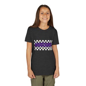 Youth Mustangs Tee, Fun Kids T-Shirt, Mustangs Sports Shirt, Perfect for Birthdays, Horse Lovers Gift, Summer Casual Wear