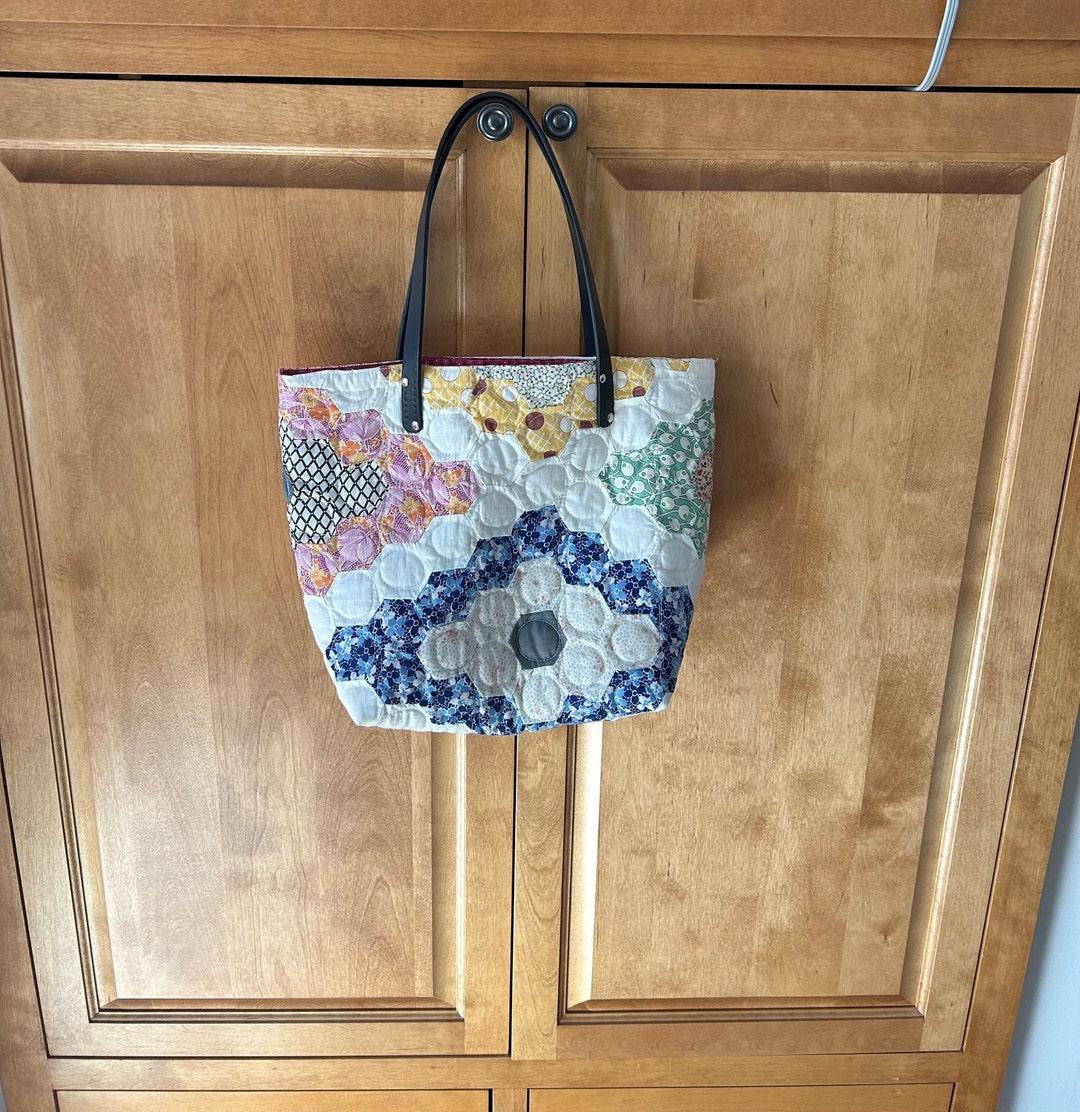 Classic Quilted Handbag