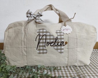 Bolsa de lona personalizada