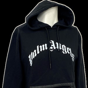 Fake palm angels hoodie new arrivals