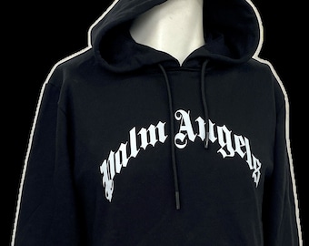 Mens Palm[[•]]Angel hoodie