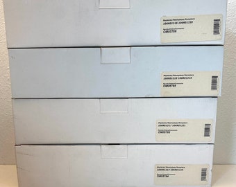 OEM 106R01214, 15, 16, 17 tonerstandaardcartridges volledige set voor Xerox Phaser 6360