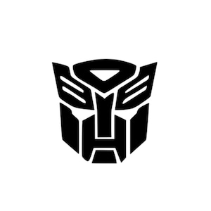 Optimus Prime - Vinyl Decal