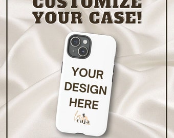 Custom Phone Case by La Caja PH