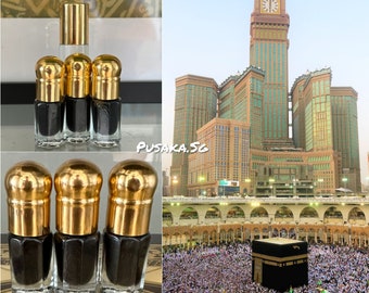 Exclusive Most Special And Powerful  Minyak Aswad Ukhrowi(Ilmu) Kaabah Islamic All Rounder Spiritual Oil, Read Description