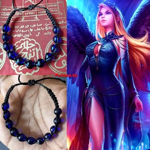 Ultra Powerful Rare Angelic Khodam Dewi Of The Ancient Stars Gemstone Mustika  Gelang (Bracelet), do read description for more information!!
