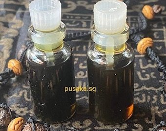 Latest Batch Khodam Djinn Minyak(Oil) Sirr Ghoib 7 Penjuru(7 Directions), believed for all kinds of spiritual abilities, read description!