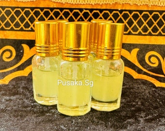 Introducing The All Powerful Upgraded Minyak Ghoib 7 Penjuru Version 2.0 -Elevate Your Spiritual Journey And Empower All Your Occult Items