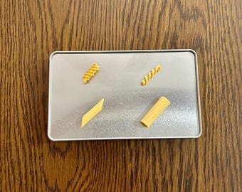 Pasta Magnets- Set of 4