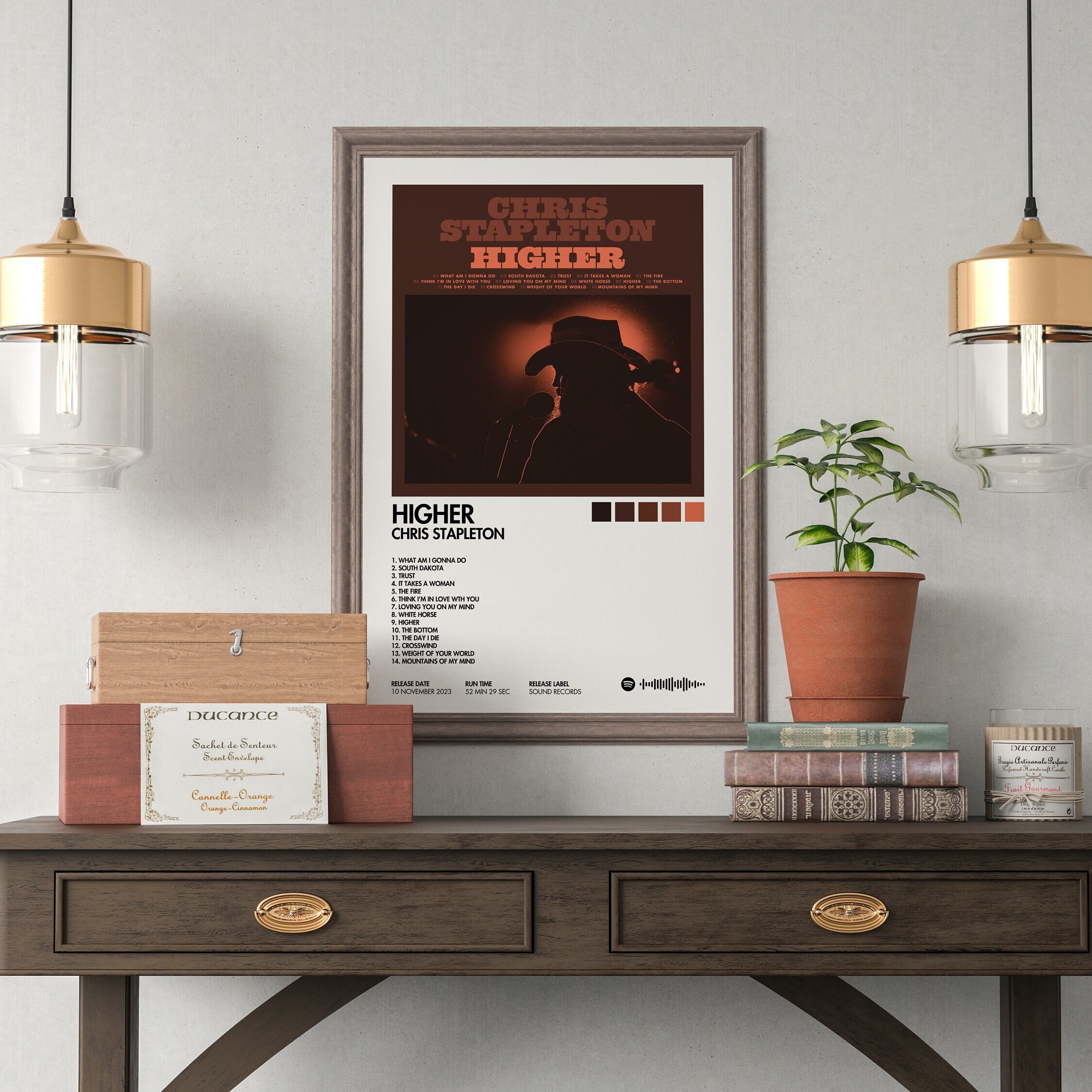 Set of 3 Custom Digital Album Covers Album Posters Digital Artwork Etsy