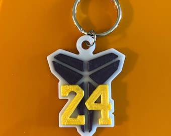 24 keychain