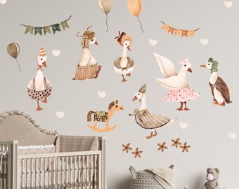 Dieren allerlei – Koosje decoraties