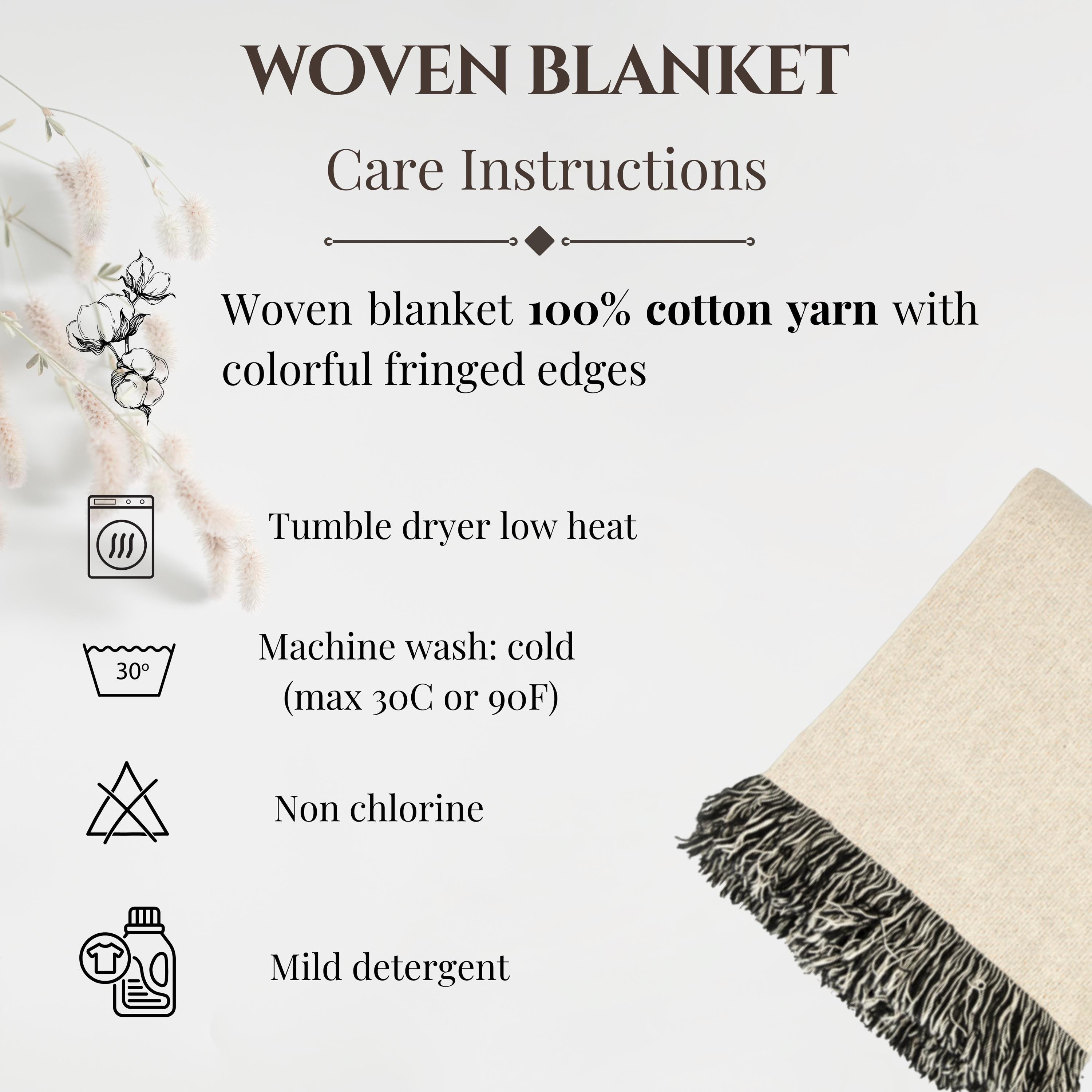 Saint Morris Eufaula Blanket main image 1