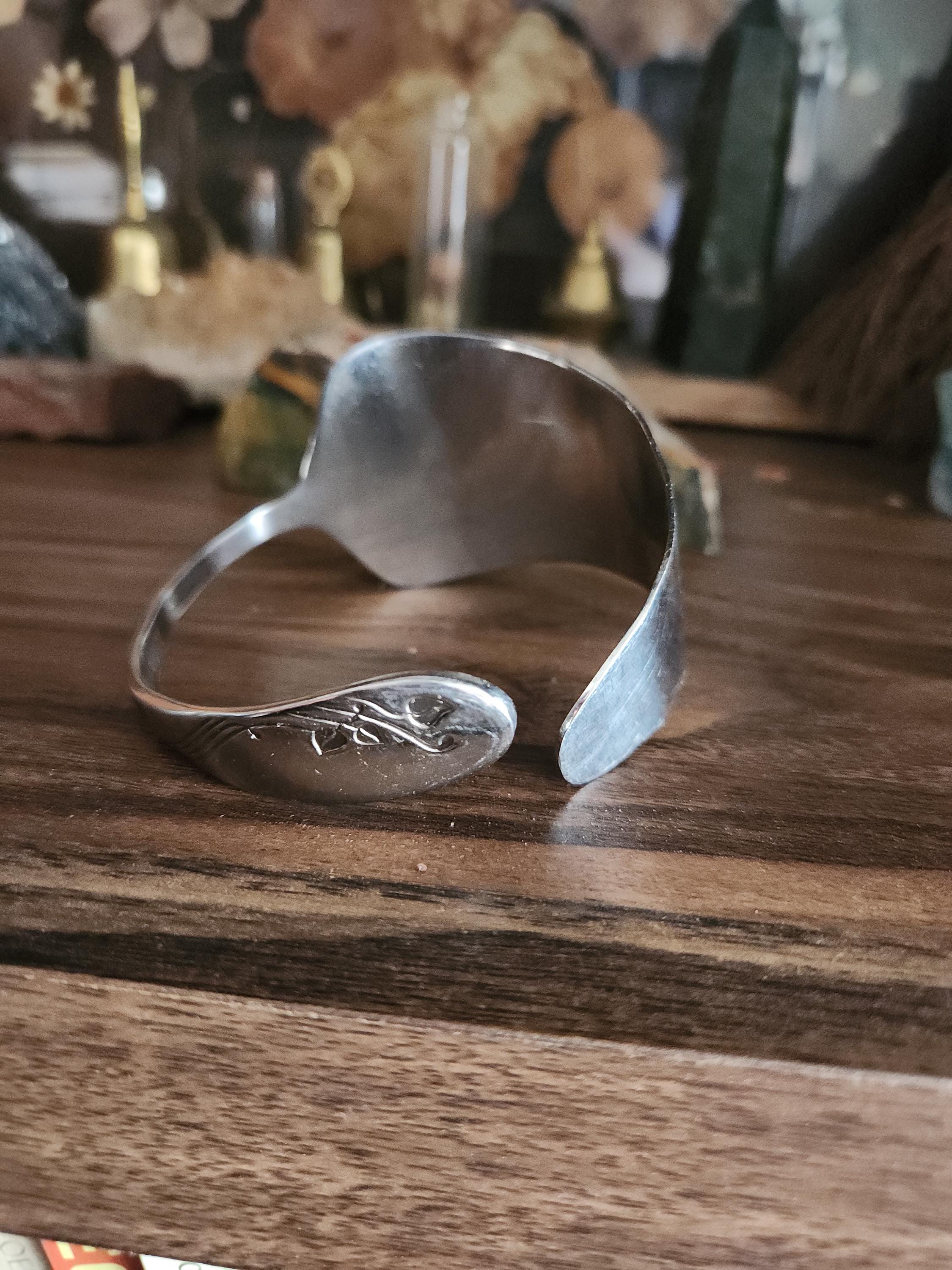 Cutlery Bangle - Etsy