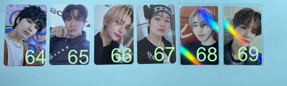 Stray Kids 5 Star S Class Music Korea Target Soundwave Tower Jyp