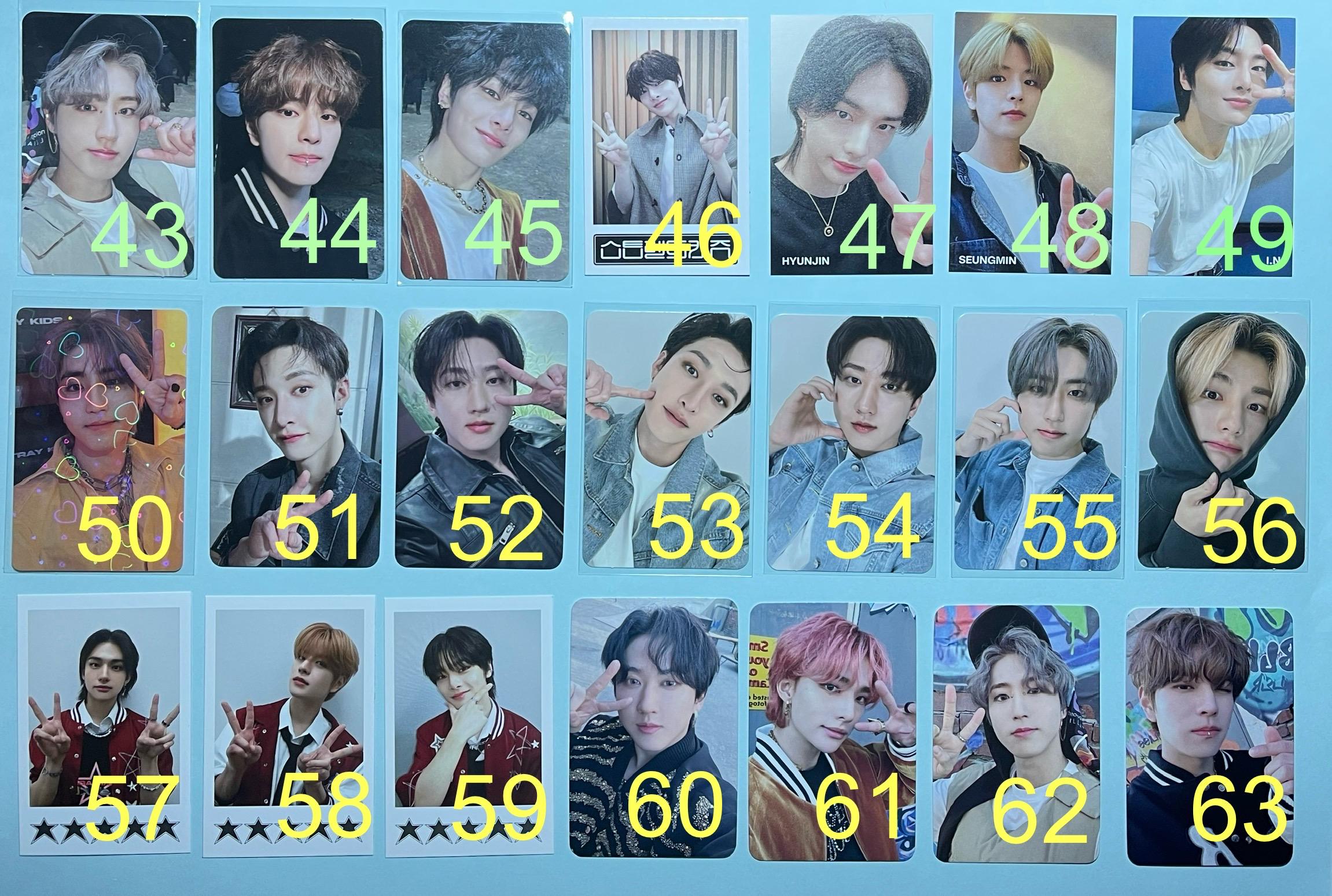 Stray Kids 5 Star S Class Music Korea Target Soundwave Tower Jyp