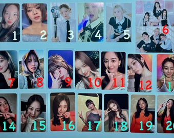 Twice Ready To Be With You-th Withmuu Aladin Music Plant Official Photocard