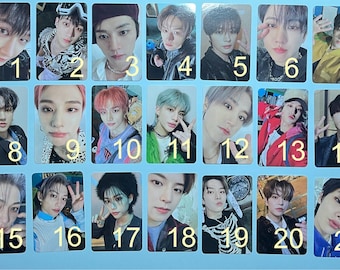Stray Kids 5 Star S class Music korea Target Soundwave Tower Jyp HMV Lotte Musicplant Mmt KMS Lucky Draw POB Official Photocard Polaroid